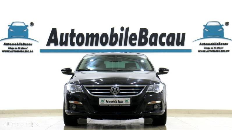 Volkswagen Passat CC 2.0 TDI DSG - 3