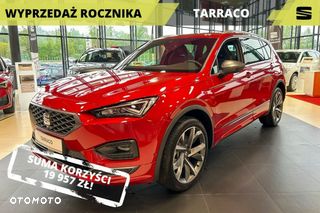 SEAT Tarraco Od ręki! FR! 245KM! DSG! Podgrzewana przednia szyba! Beats! Felga 20!