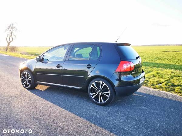 Volkswagen Golf V 2.0 TDI GT Sport - 1