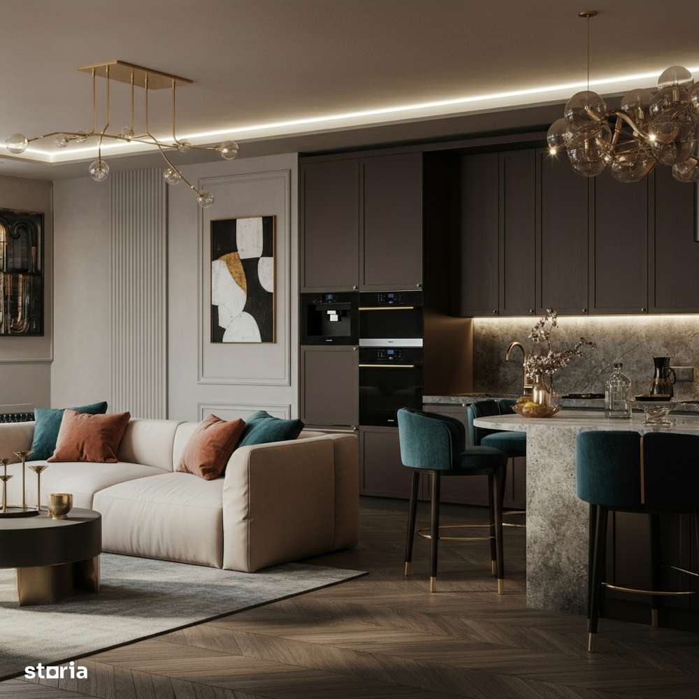 Apartament premium zona Marriott - 2 camere spatioase, Sector 5 - Imagine principală: 3/25