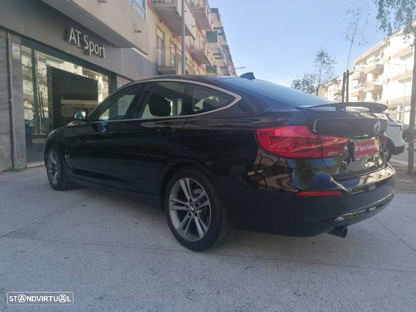 BMW 318 Gran Turismo d Line Sport - 19