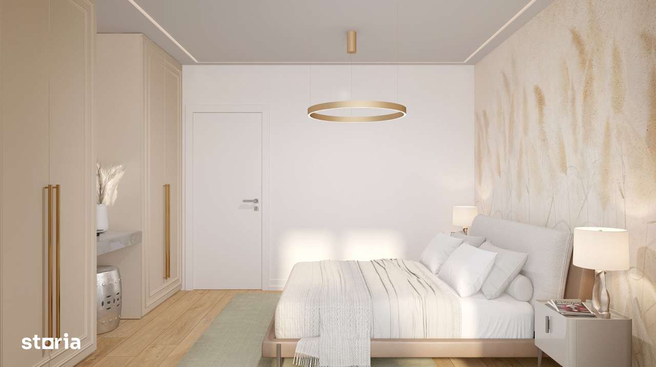 Apartament de 2 camere bloc boutique - langa Palatul Parlamentului-4