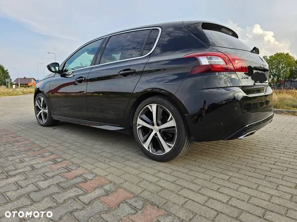 Peugeot 308 THP 205 Stop & Start GT - 4