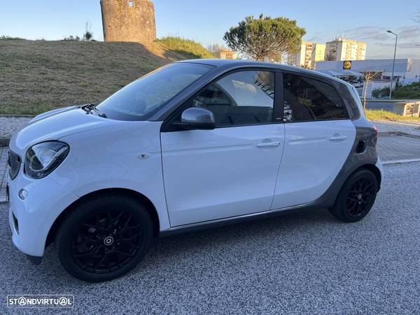 Smart ForFour 0.9 Passion 90 Aut. - 9