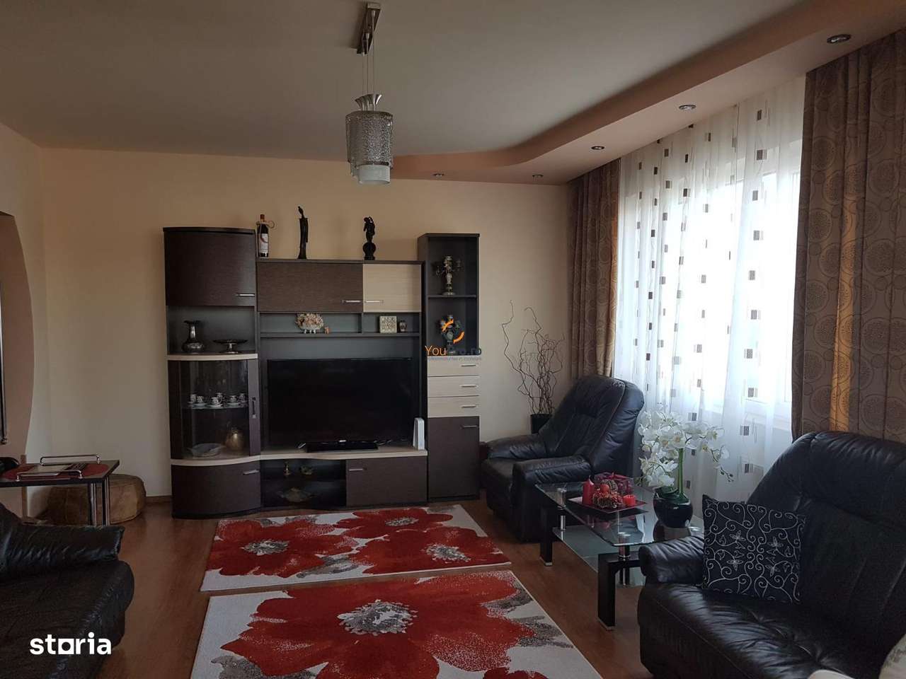 Punctele Cardinale Decomandat 3 camere etaj 3 zona Tipografilor-6