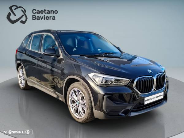 BMW X1 25 e xDrive - 8