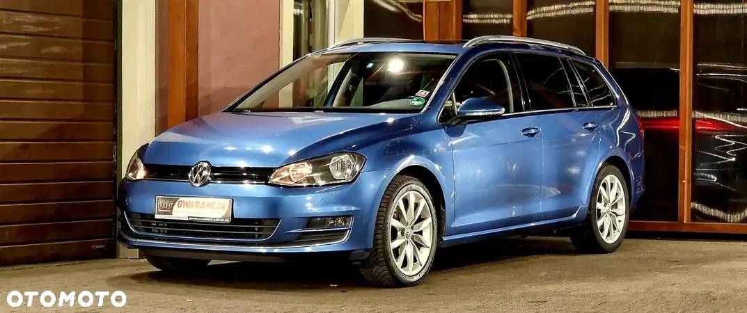 Volkswagen Golf 1.6 TDI BlueMotion Technology DSG Comfortline - 27