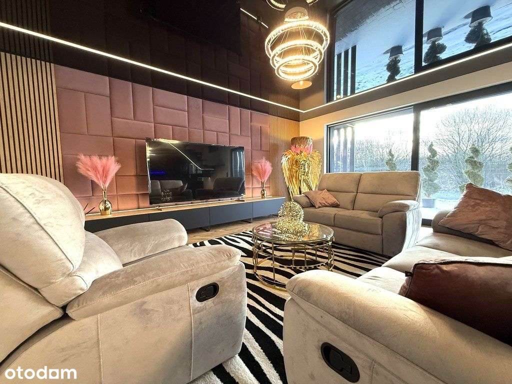 Piękny dom wolnostojący w Krasnem-1