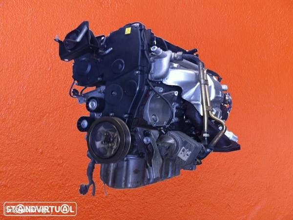 Motor Fiat Punto  de 2008 1.9 JTD 85CV Ref.:188A7000 - 1