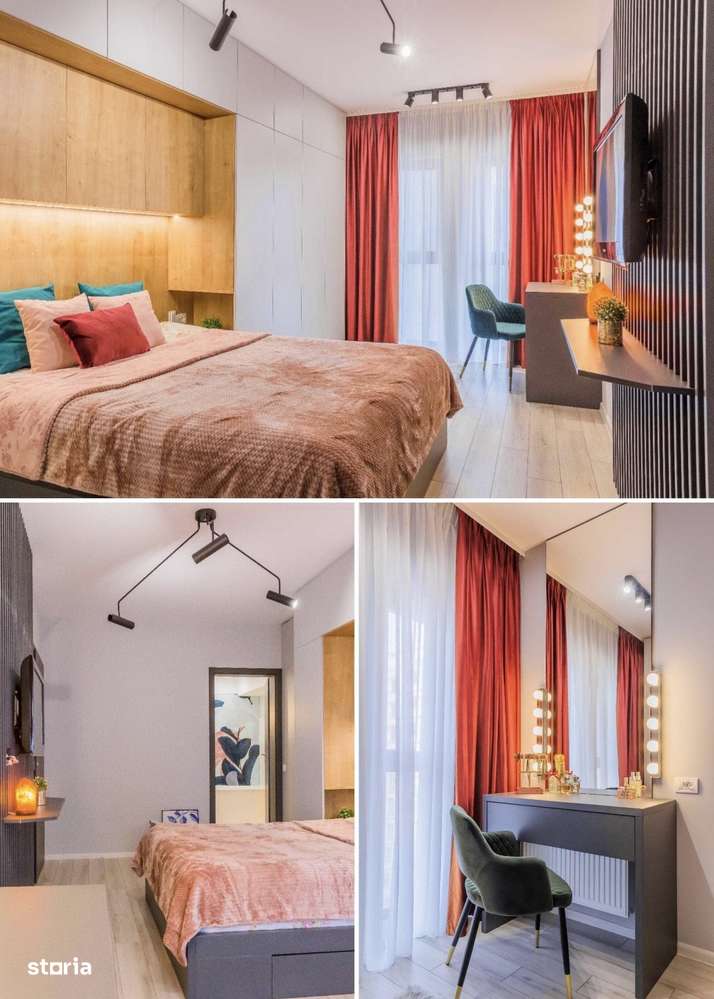 Apartament 3 camere de vânzare Moghioros Park Residence - Imagine principală: 4/9