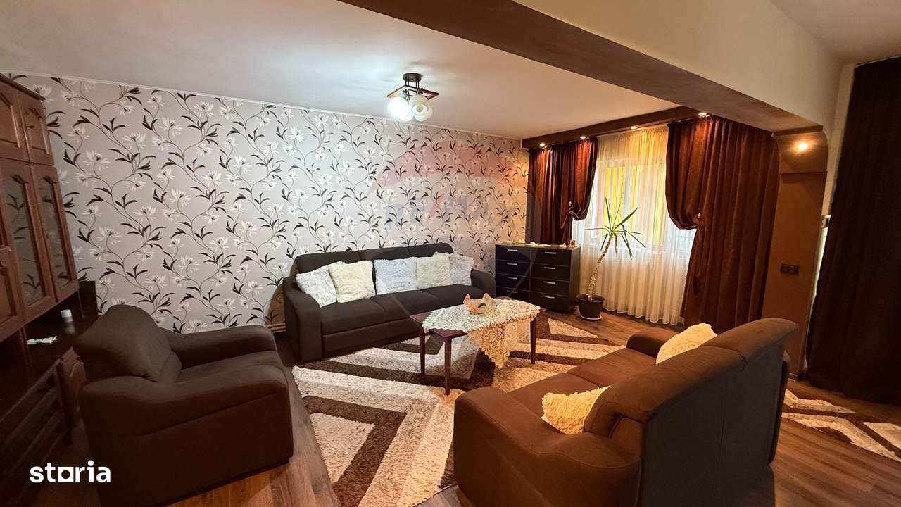 Apartament 3 camere + loc de parcare - Imagine principală: 1/8