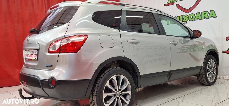 Nissan Qashqai+2 1.5 dCi DPF Tekna - 15