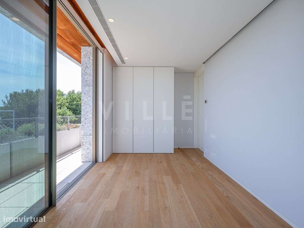 Penthouse exclusiva T4 em condomínio privado | Nevogilde , Foz do D...-40