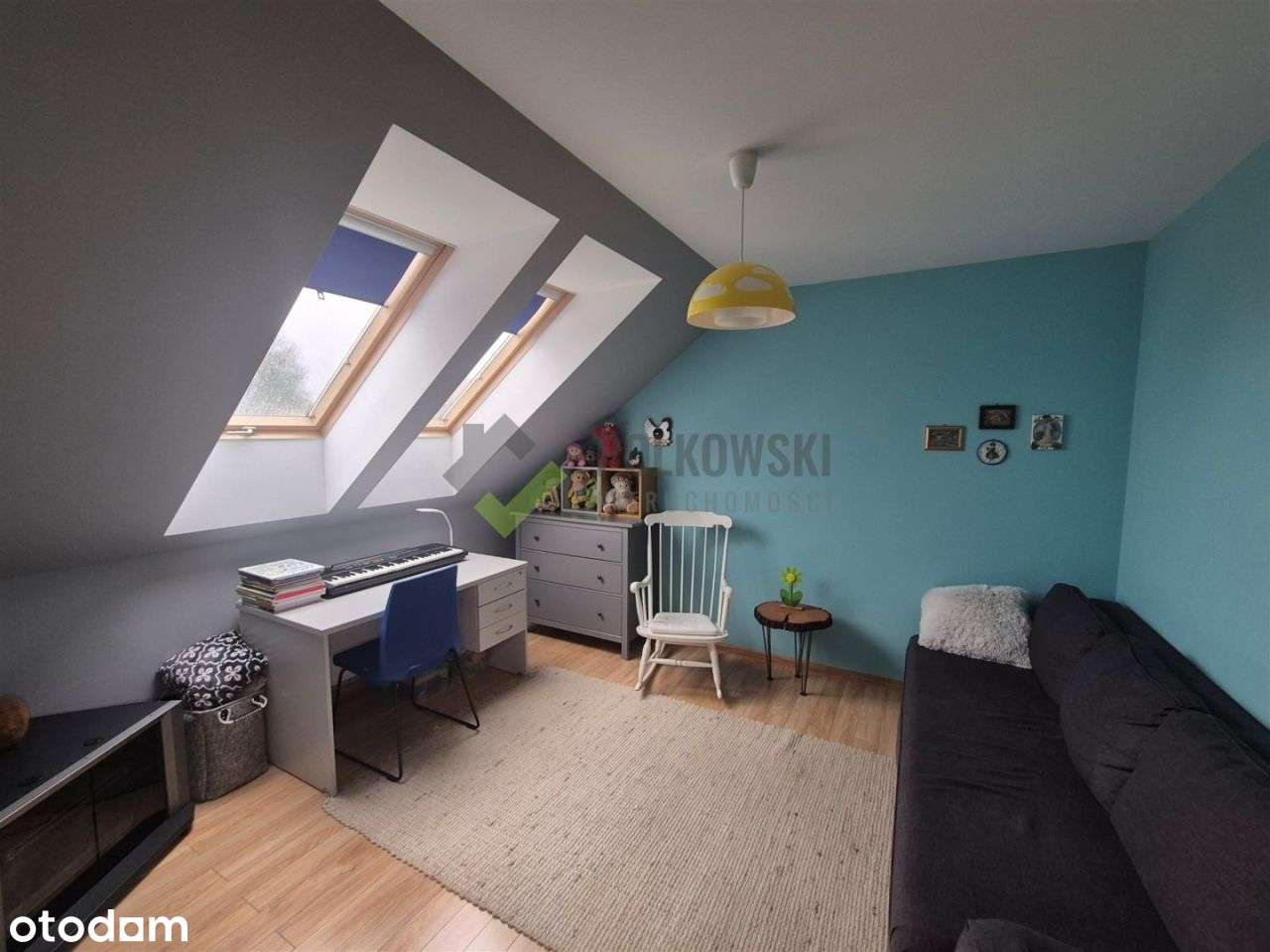 Dom jednorodzinny wolnostojący, działka 420 m2-8