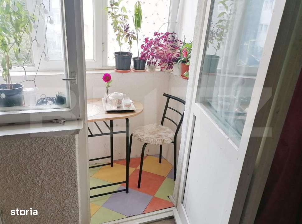 Apartament 4 camere, 78 mp, zona George Enescu - Imagine principală: 4/11