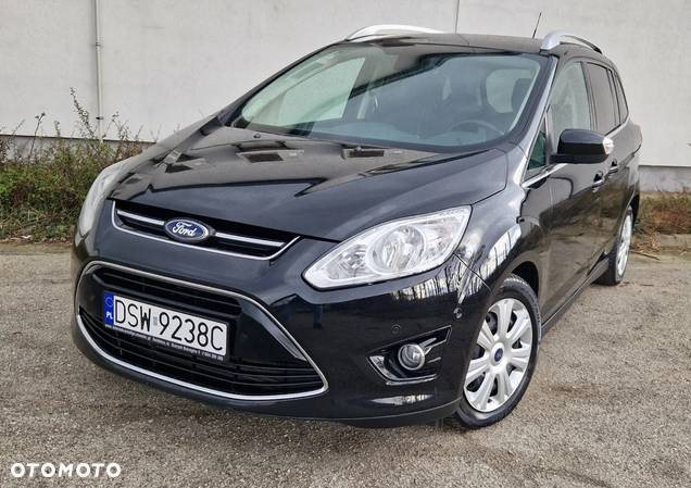 Ford Grand C-MAX - 2