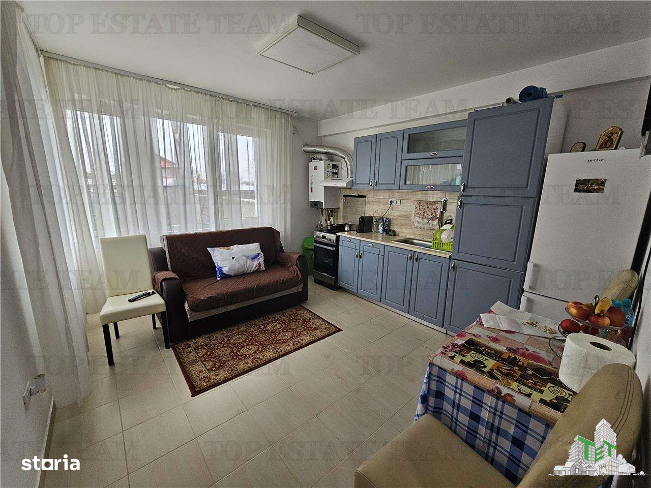 Vila regie proprie 5 camere+crama centru Domnesti-2