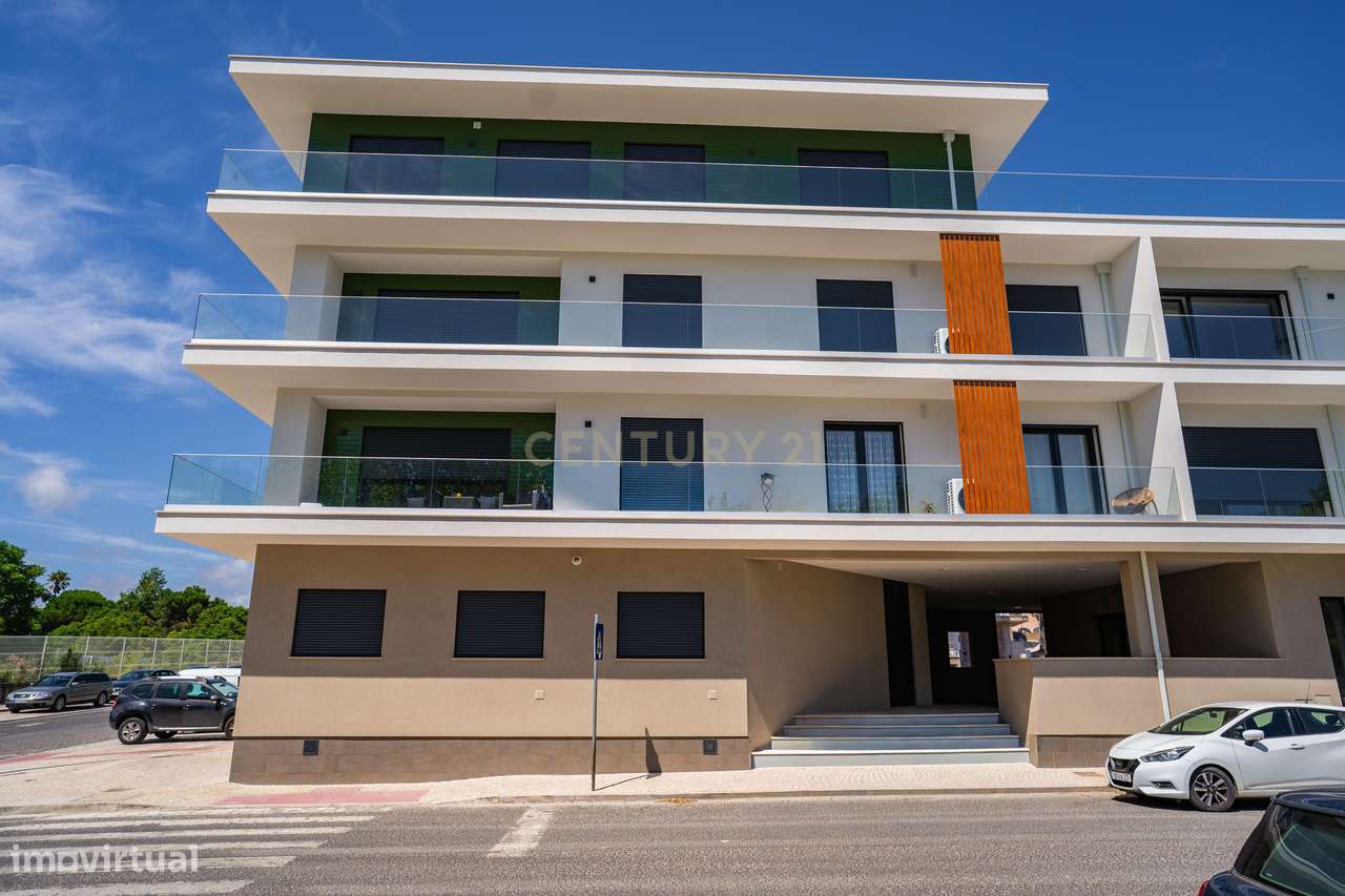 Apartamento T1 Novo | Pronto a Habitar | Caldas da Rainha-26