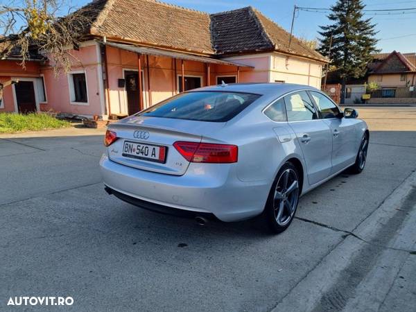 Audi A5 Sportback 3.0 TDI Multitronic - 4