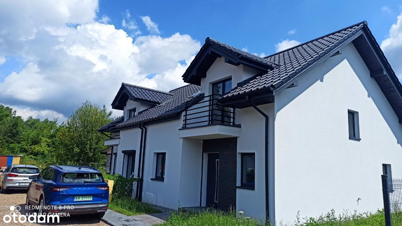 Nowy dom 93 m2 w Krakowie