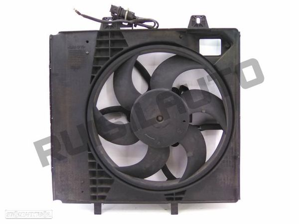 Motoventilador  Peugeot 207 Van 1.4 Hdi - 1