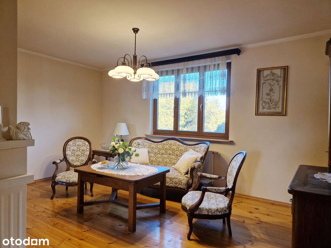 Klimatyczne mieszkanie w Dzielnicy Generalskiej-3