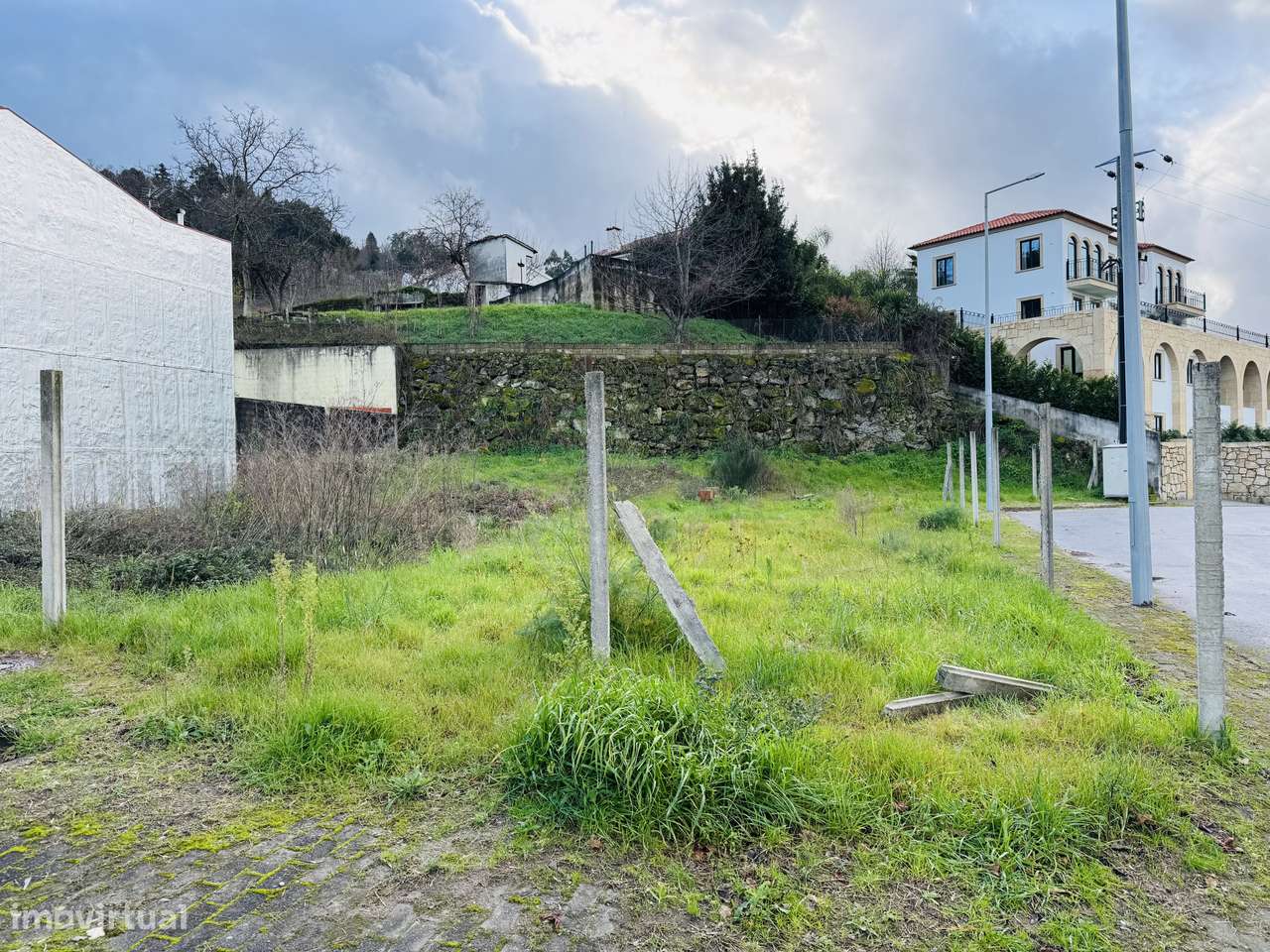 Terreno em Braga para moradia em banda - Grande imagem: 5/11
