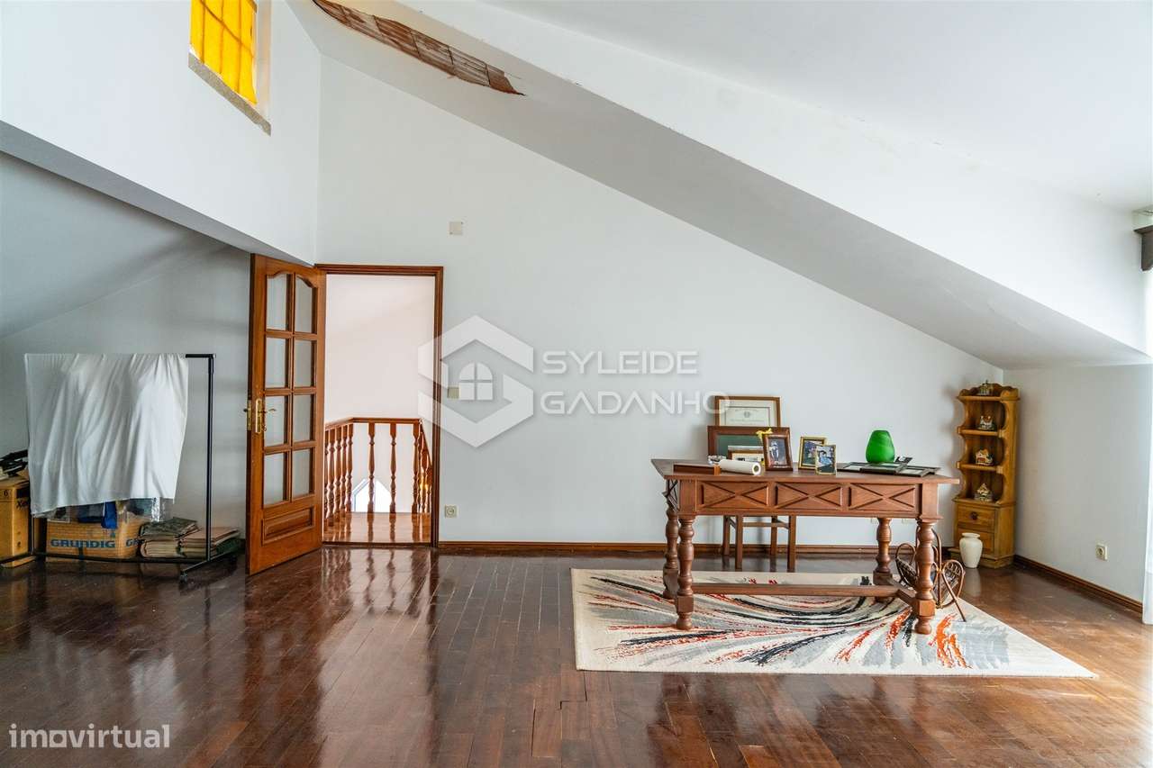 Moradia Isolada T8 Venda em Cantar-Galo e Vila do Carvalho,Covilhã-59