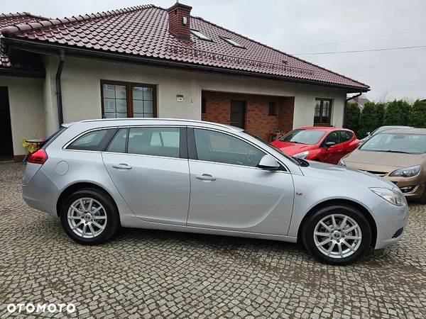 Opel Insignia 1.8 Design Edition - 6