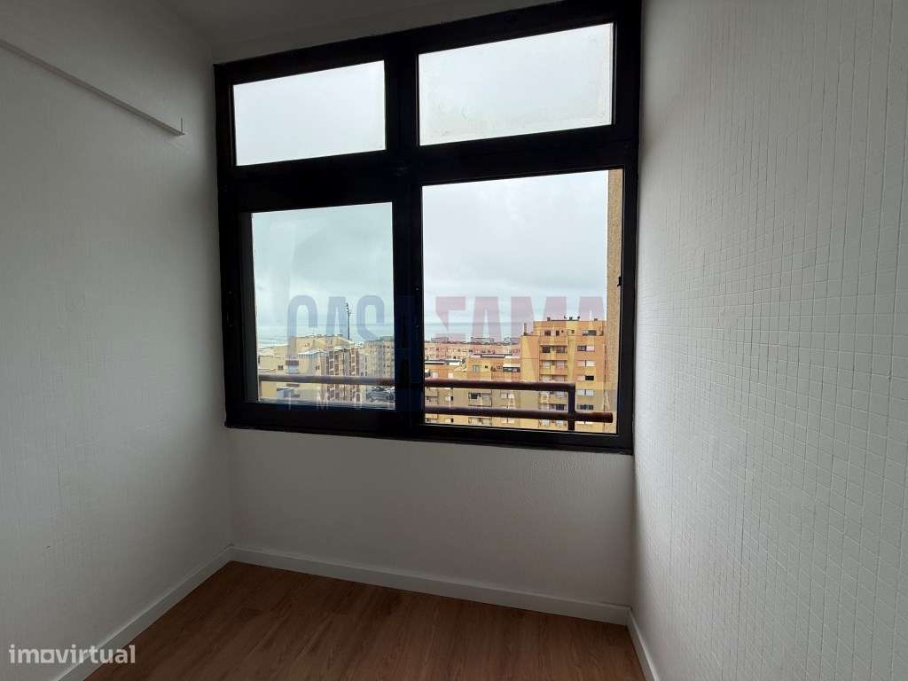 Apartamento T1 com vista mar | Póvoa de Varzim-15