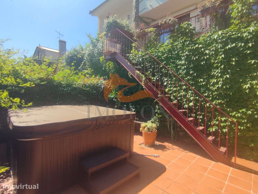 Duplex de luxo com vistas espetaculares para a Serra da Estrela-8