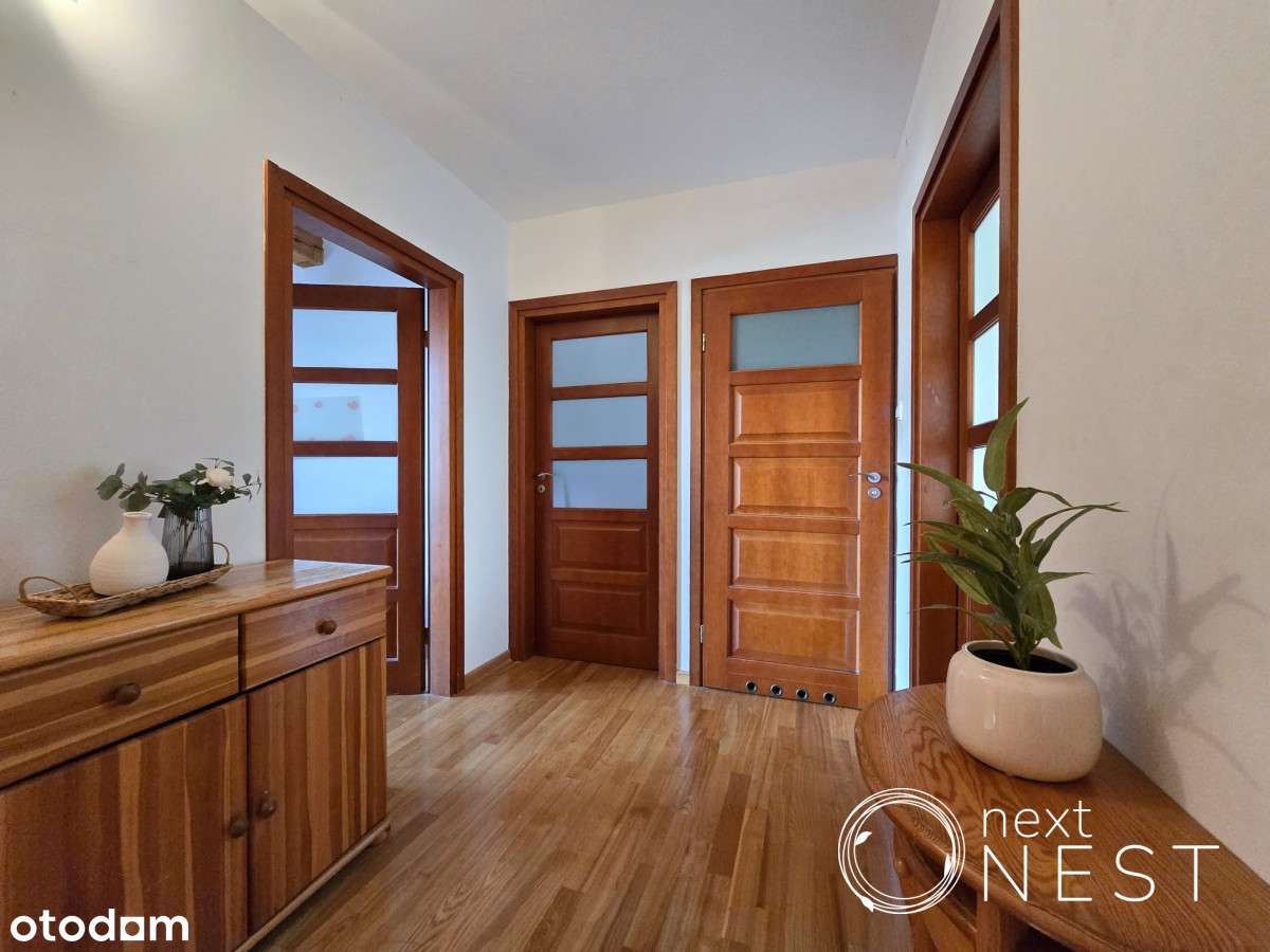 Duże, dwupoziomowe mieszkanie w Pruszkowie, 120m2-17