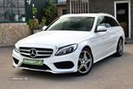 Mercedes-Benz C 200 BlueTEC AMG Line Aut. - 1