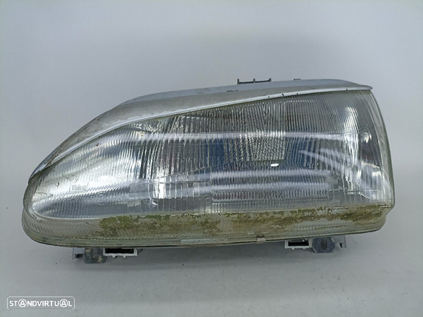 Optica Farol Esquerda Esq Renault Megane I (Ba0/1_) - 1