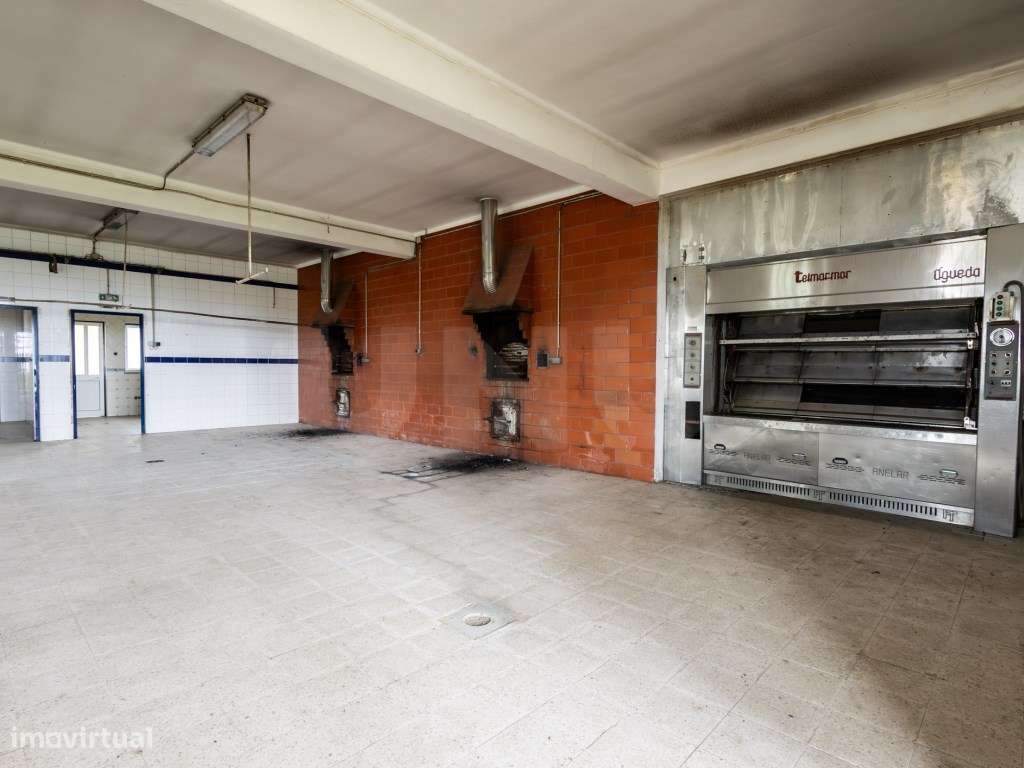 Armazém, para arrendamento, Alcobaça - Grande imagem: 5/30