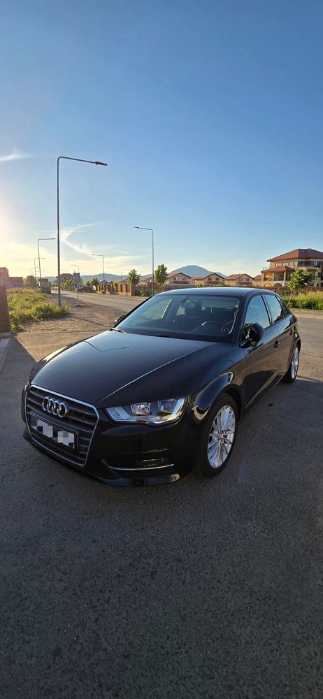 Audi A3 8V [2012 - 2020] 1.4 TFSI Cylinder on demand ultra sport 2015