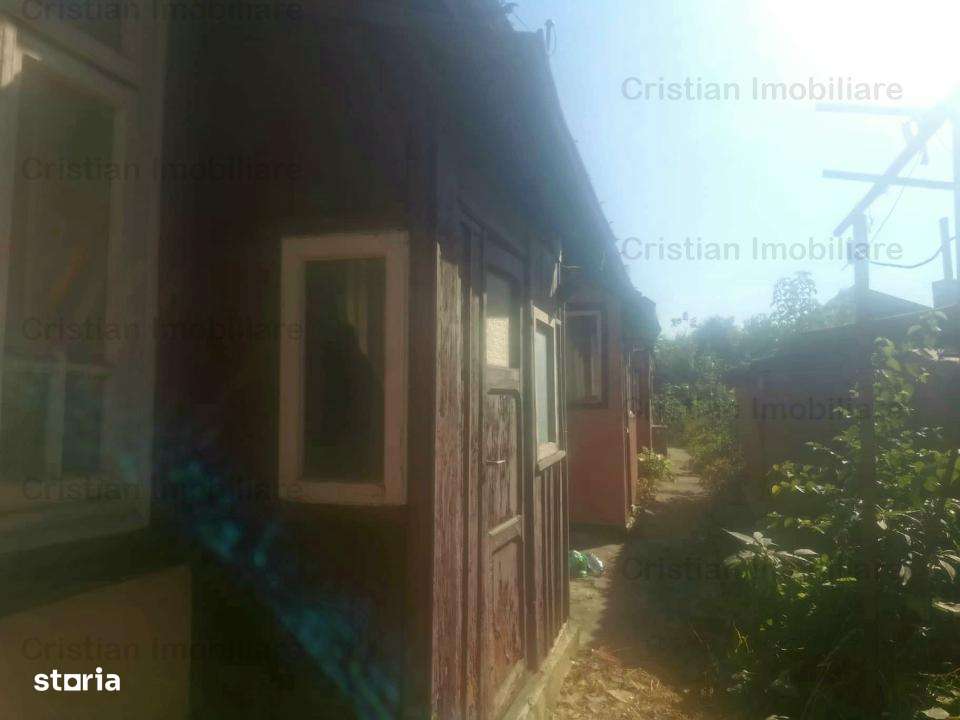 Dorobantilor Casa batraneasca + Teren 407 mp,  10 deschidere - Imagine principală: 3/7