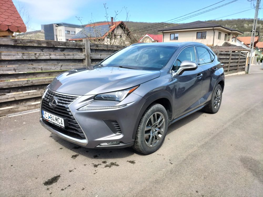 Lexus NX I [2014 - 2021] 300h AWD Business 2018