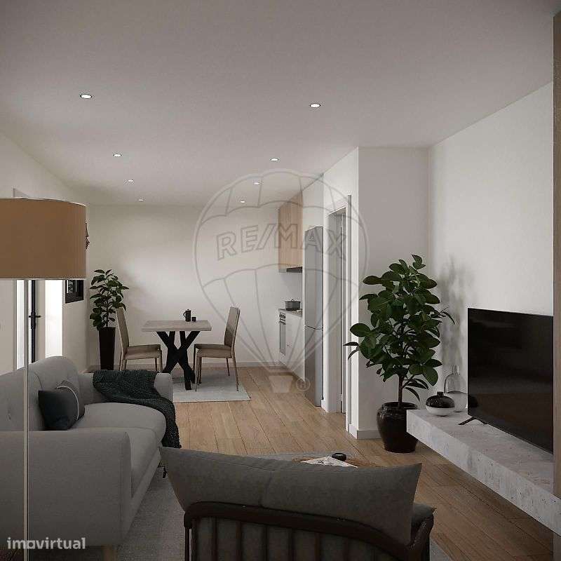 Apartamento T1 para venda - Grande imagem: 5/17