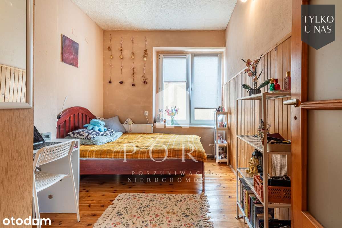 Wyjątkowa lokalizacja - połowa domu z działką - Pełny obrazek: 4/14