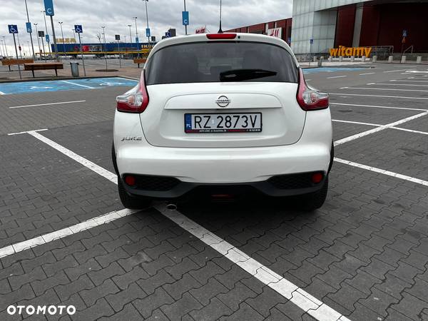 Nissan Juke 1.5 dCi N-Connecta - 4