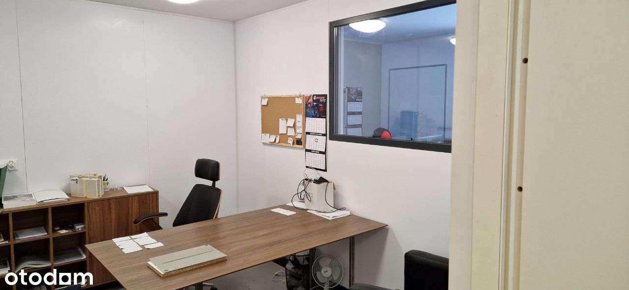 Wynajmę halę magazynowo-produkcyjną 500 do 2000m2 - Pełny obrazek: 4/6