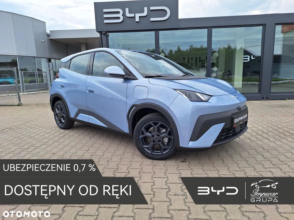 Zasięg 322 km / Kamera Cofania / CarPlay i Android Auto