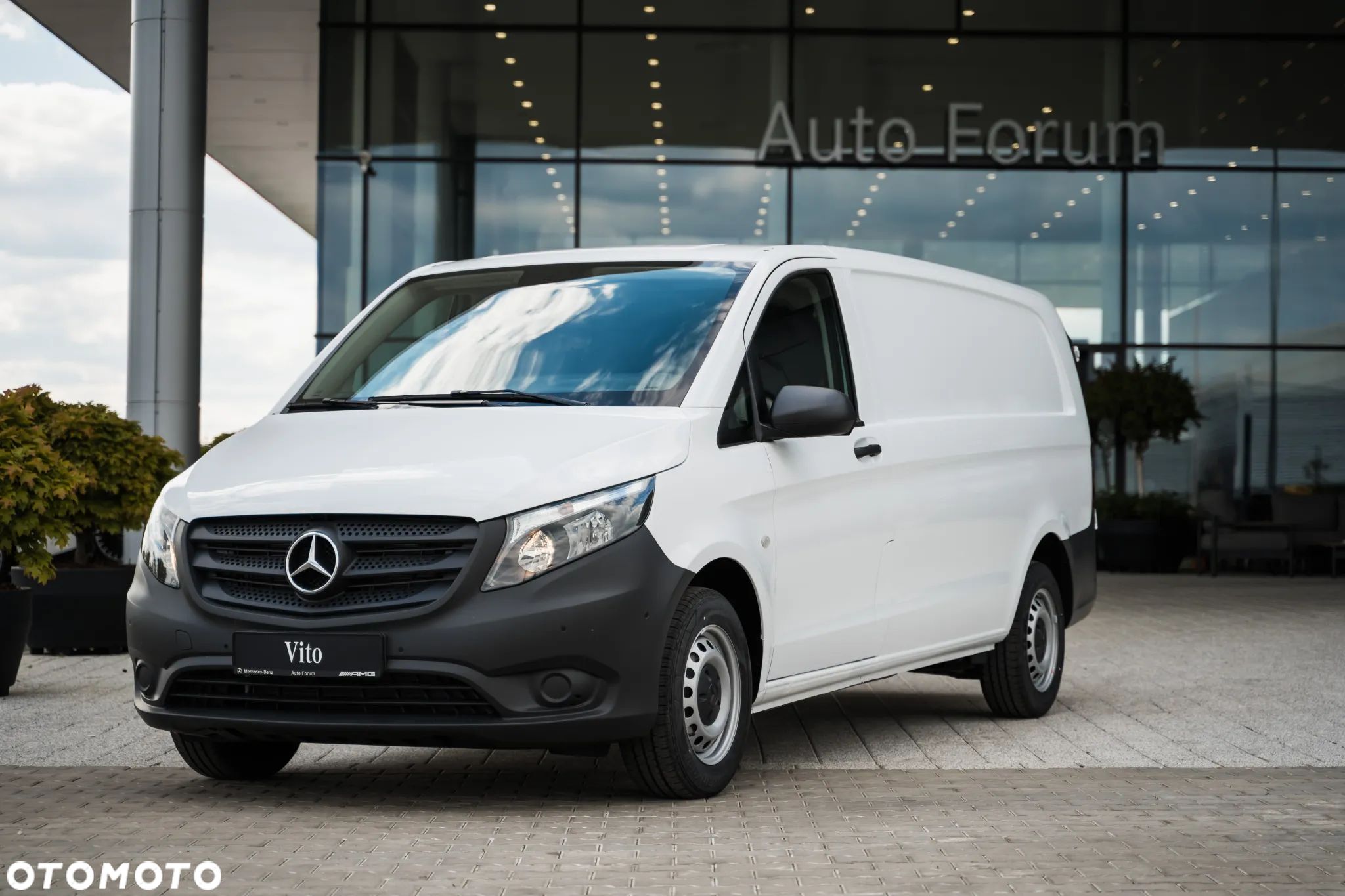 Mercedes-Benz Vito - 1