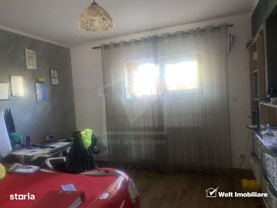 Apartament 4 camere, cu gradina proprie 80 mp, zona str. Eugen Ionesco - Imagine principală: 4/16