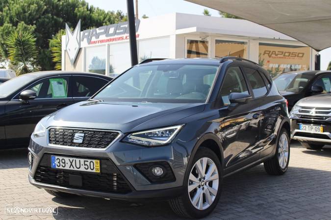 SEAT Arona 1.6 TDI Style - 3