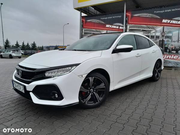 Honda Civic 1.0 T Dynamic (Navi) - 1