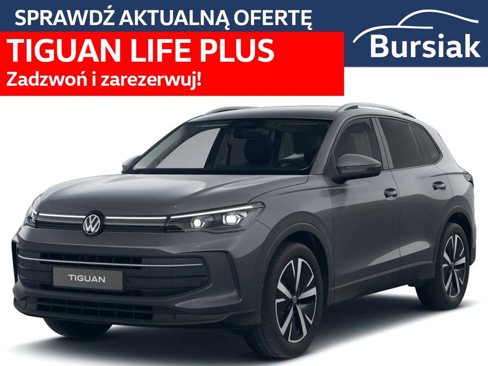 Volkswagen Tiguan III 1.5 TSI EVO Life DSG 2026