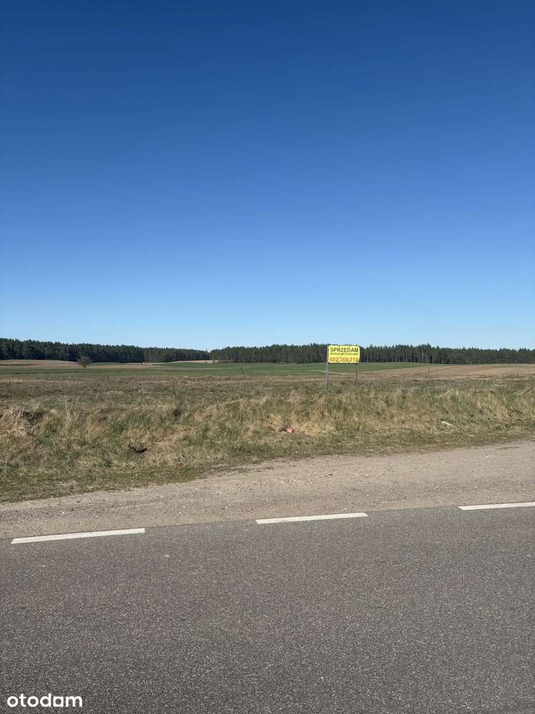 Sprzedam dwie działki budowlane