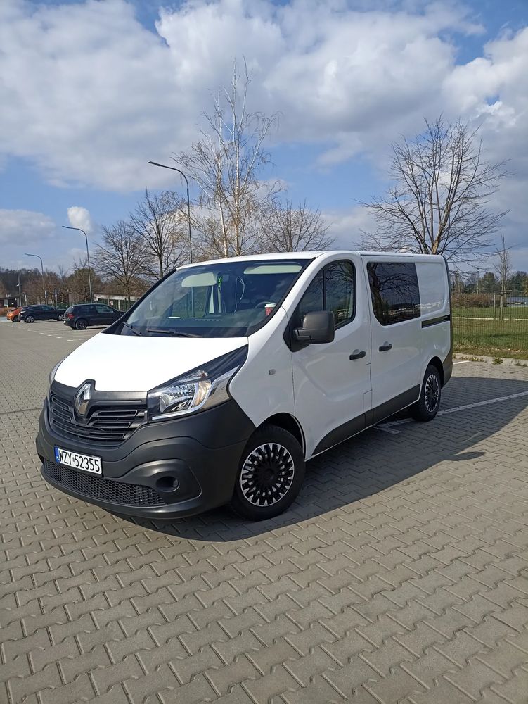 Renault Trafic 2016